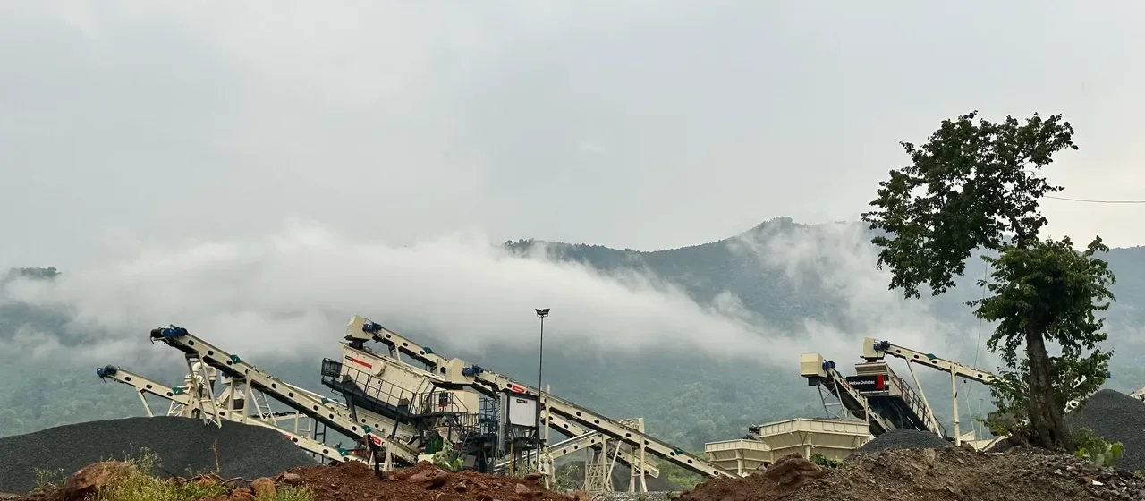 Aggregates & plant operations