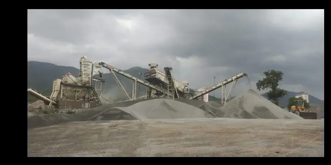 Plant & conveyors — Odisha
