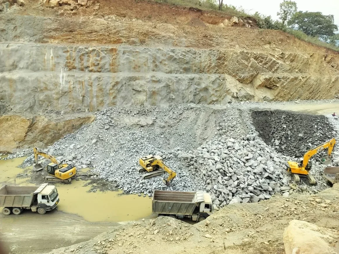 Infrastructure & road works