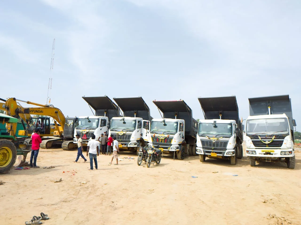 Material handling & logistics